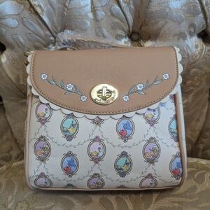 Disney Princess Icons Crossbody Her Universe Bag